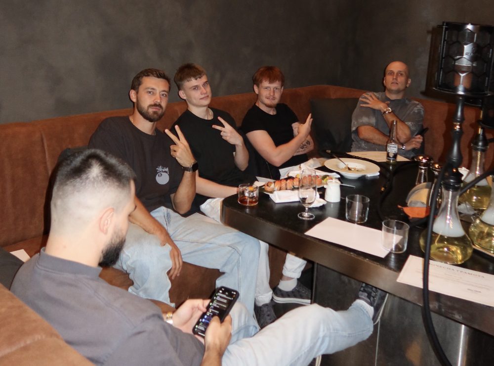 Зустріч учасників Ком'юніті офлайн